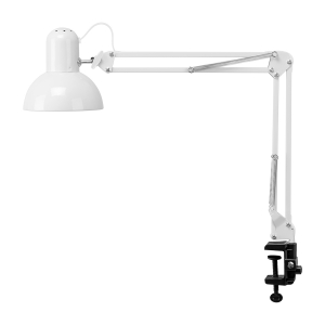 Lampa na biurko PiX 314 biała (148583)