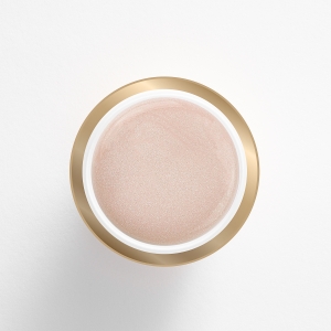 OCHO NAILS Żel do paznokci budujący gold -30 g (150994)