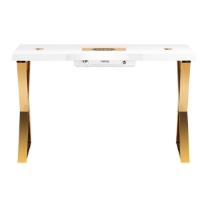 Biurko kosmetyczne MOMO 04-GL z pochłaniaczem (151038)