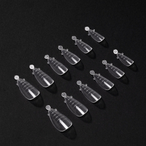 OCHO NAILS górne formy almond 120 szt. (149681)