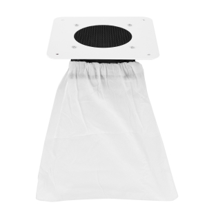 Pochłaniacz pyłu do zabudowy Momo X1W 100W biały (150945)