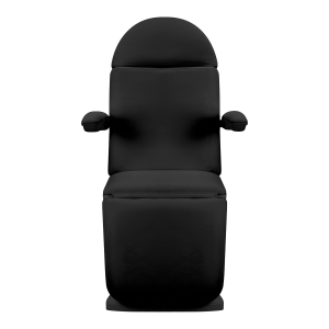 Elektryczny fotel kosmetyczny SILLON Eclipse 3 siln. czarny (153287)