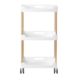 Pomocnik kosmetyczny 127 złoto biały (150656)