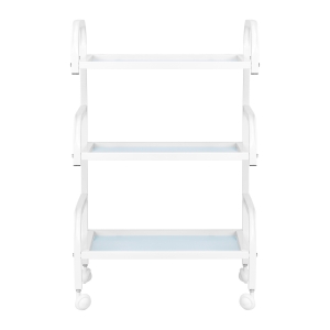 Stolik kosmetyczny Basic 122 biały (151001)