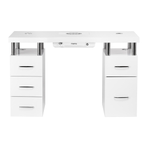 Biurko kosmetyczne MOMO L03 z pochłaniaczem