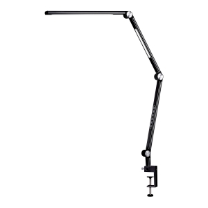Lampa zabiegowa LED Yoga 22W czarna (148579)