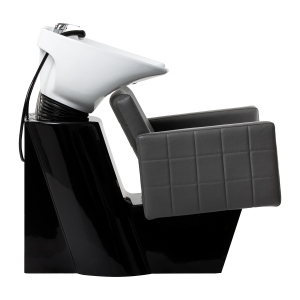 Gabbiano myjnia fryzjerska Ankara szara (132734)