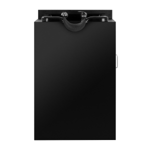 Gabbiano barberska stacja do mycia 5023 czarna (152013)