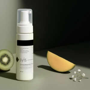 Syis Natural Beauty Exotic pianka myjąca do twarzy 150 ml  (150704)