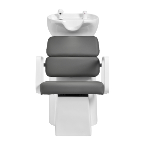 Gabbiano myjnia fryzjerska Porto biało Szary (154149)