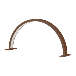 GLOW lampa do manicure ARCHE II modern brown  (154526)