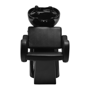 Gabbiano myjnia fryzjerska Sewilla Czarna  (154168)