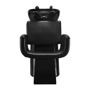 Gabbiano myjnia fryzjerska Mataro Czarny (154161)