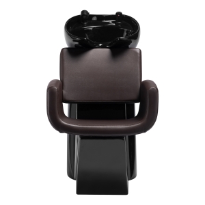 Gabbiano myjnia fryzjerska Mataro Brązowy (154163)