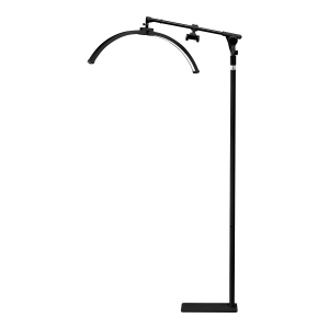 Lampa zabiegowa do rzęs GLOW czarna  (154482)