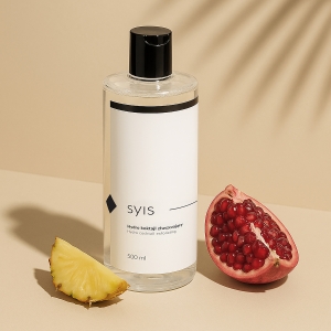 Syis Hydro koktajl złuszczający 500 ml - oczyszczanie wodorowe  (155570)