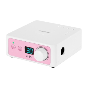 Saeyang frezarka Marathon K35 mini różowy + H200 (155398)