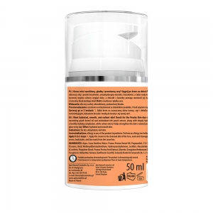 Apis PEACHY SKIN Nawilżający krem na dzień SPF 20 50 ml  (155687)