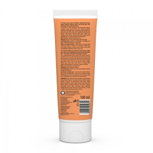 Apis PEACHY SKIN Odżywcza maska do twarzy 100 ml  (155689)