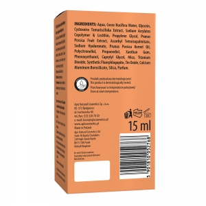 Apis PEACHY SKIN Iluminating Serum rozświetlające 15 ml (155690)