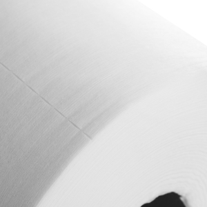 Jednorazowe ręczniki włókninowe rolka 30 cm x 120 m, Wiskoza 100% (154345)