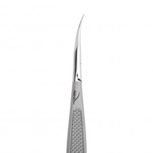 Nożyczki do skórek sprężynowe Nghia export KDN.721  (155523)