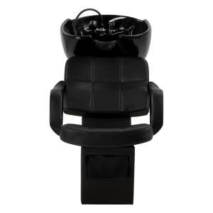 Myjnia fryzjerska Hair System Komodo czarna (155303)