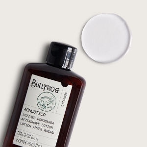 BULLFROG Agnostico Aftershave lotion - Balsam po goleniu do twarzy 100ml  (153427)