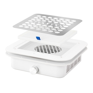 Pochłaniacz pyłu MOMO P30 60W biały do zabudowy (155498)
