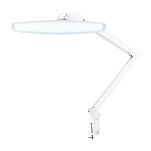 Lampa warsztatowa Elegante LED biała (155853)