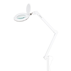 Lampa lupa Elegante 6031 60 led smd 3d ze statywem reg. natężenie światła (155815)