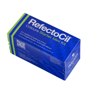 Zestaw RefectoCil Colours Starter Mini Kit (154532)