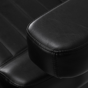 Fotel hydrauliczny do tatuażu Pro Ink 601A czarny (150959)