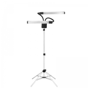 ACTIVESHOP Lampa led do rzęs i makijażu Polluks II typ msp-ld01 