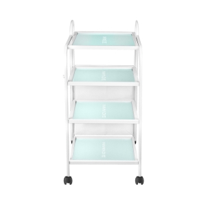 ACTIVESHOP Stolik kosmetyczny typ 1031 Giovanni biały