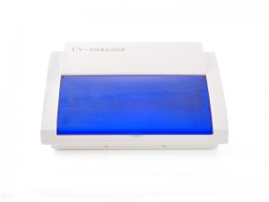 ACTIVESHOP Sterylizator UV-C blue