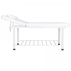 ACTIVESHOP Leżanka do masażu 812 basic biała