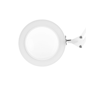 ACTIVESHOP Lampa lupa led Glow 308 do blatu biała USB 