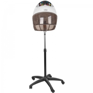 Gabbiano suszarka stojąca Centurion LVI-203S trzy prędkości ionic biała (109513)