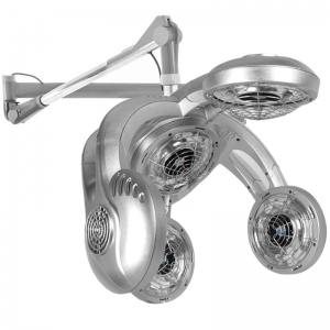 Gabbiano infrazon wiszący GD-505W srebrny (109517)