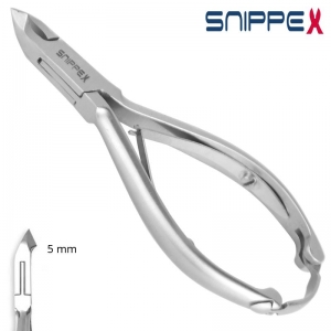 Snippex cążki do skórek 11 cm / 5mm (111451)