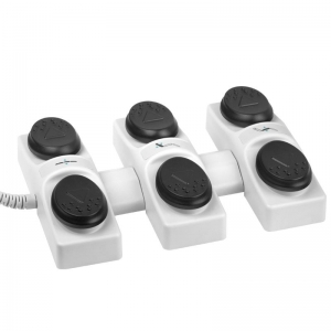 Napęd nożny do fotela Azzurro 3 silniki (111521)