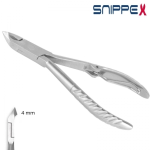 Snippex cążki do skórek A 10 cm / 4 mm (112488)