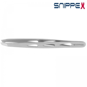 Snippex pęseta skośna 10 cm (112498)