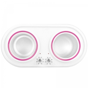 Podgrzewacz wosku iWax puszka 2w1 400 ml + 800 ml 400W (112664)