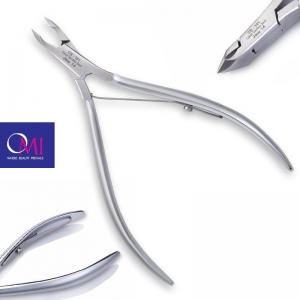 Omi pro-line cążki CB-101 cuticle nipper jaw 12/4 mm box joint (112997)