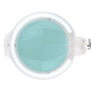 Lampa lupa led Glow Moonlight 8012/5" biała do blatu (113962)