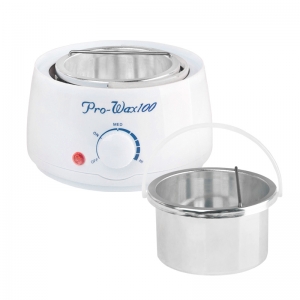 Podgrzewacz wosku Pro Wax 100 puszka 400 ml 100W biały (114571)