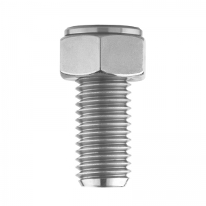 Uchwyt lampy-lupy tube inox (115171)