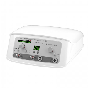 URZĄDZENIE ELEGANTE 878 3W1 PLUS MIKRO+ VACUUM + ULTRADŹWIĘKI + SPRAY (125823)